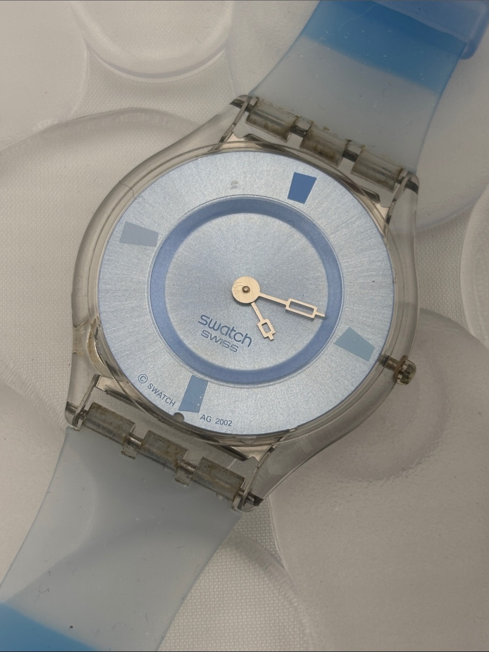Swatch Watch - SFK170 - BLUDABLU